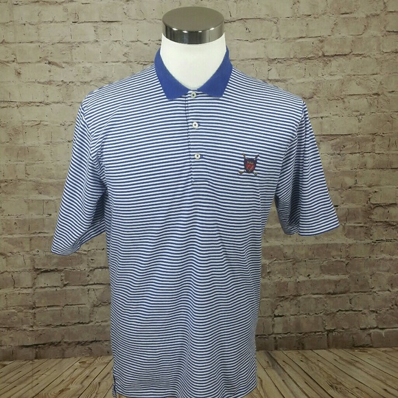 Polo Ralph Lauren Other - Polo by Ralph Lauren striped polo crest logo shirt
